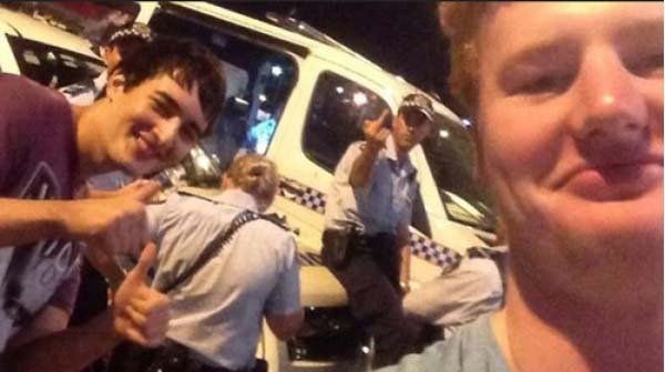 Смешные и интересные селфи, которые были сделаны не в самый удачный момент смешные селфи, селфи в неудачный момент, удивительные селфи, самострелы