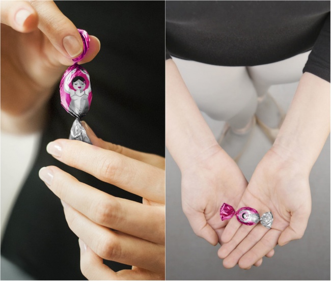 лучшая упаковка месяца, дизайн упаковки за апрель, креативная упаковка