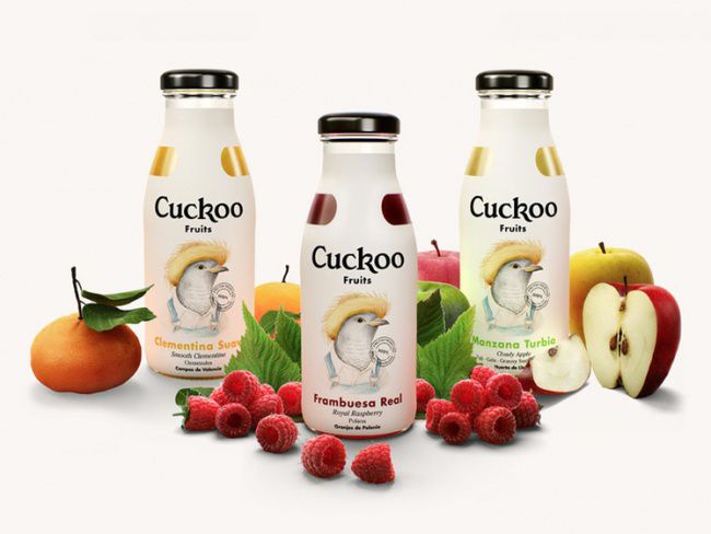 лучшая упаковка месяца, дизайн упаковки за апрель, креативная упаковка