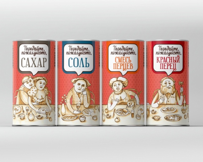 лучшая упаковка месяца, дизайн упаковки за апрель, креативная упаковка