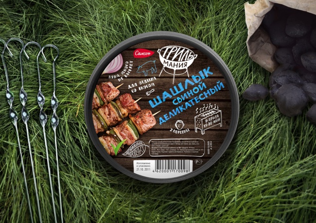 лучшая упаковка месяца, дизайн упаковки за апрель, креативная упаковка