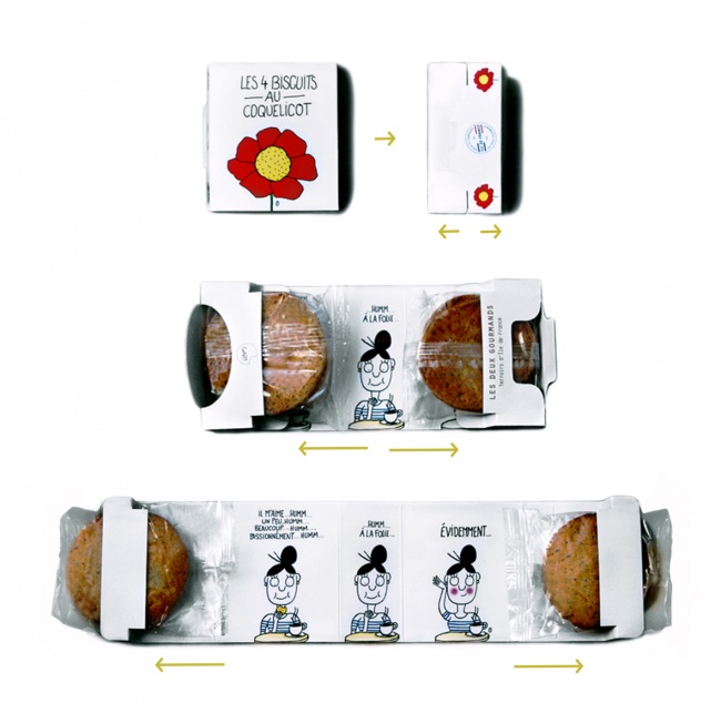 лучшая упаковка месяца, дизайн упаковки за апрель, креативная упаковка