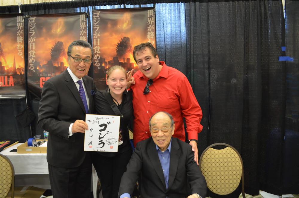 Годзилла из воздушных шариков, Годзилла 2500 воздушных шариков