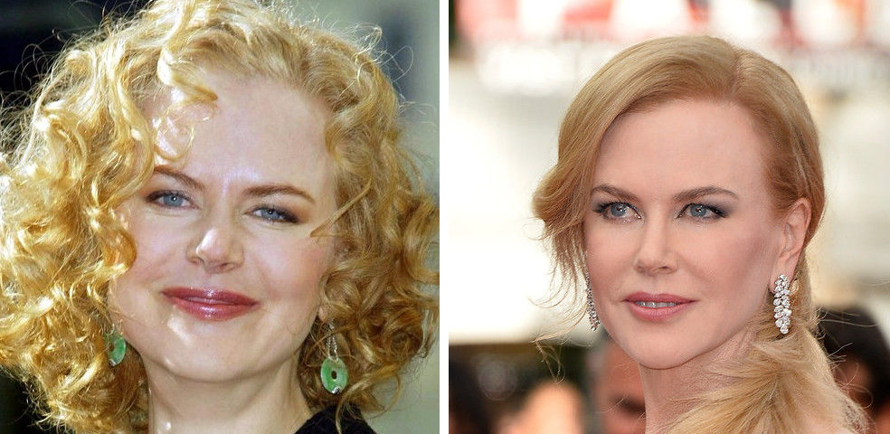 знаменитости стали выглядеть лучше, звезды с возрастом лучше, помолодевшие знаменитости