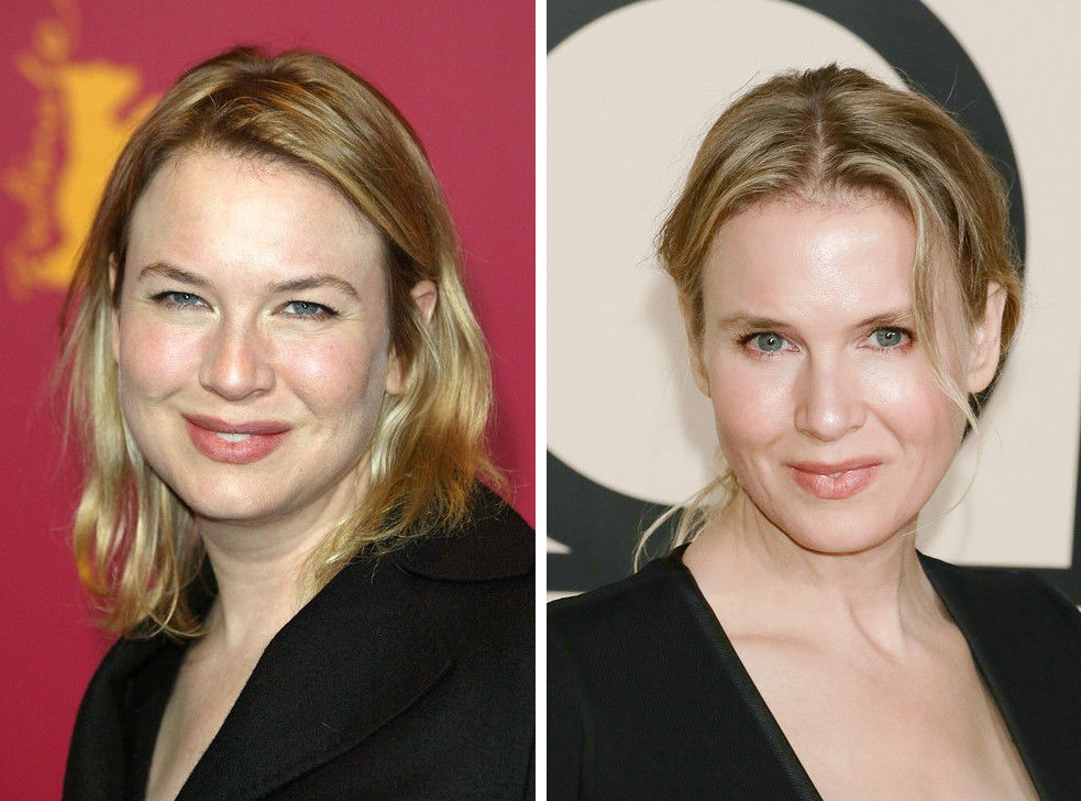 знаменитости стали выглядеть лучше, звезды с возрастом лучше, помолодевшие знаменитости