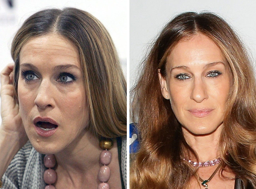 знаменитости стали выглядеть лучше, звезды с возрастом лучше, помолодевшие знаменитости