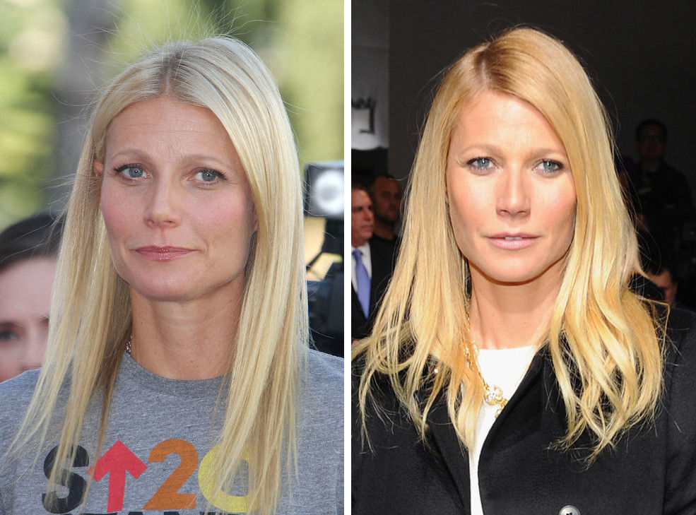 знаменитости стали выглядеть лучше, звезды с возрастом лучше, помолодевшие знаменитости