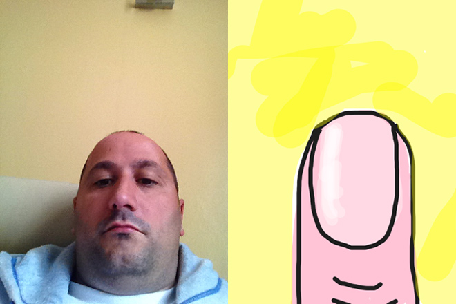 пародия на чужие селфи, пародия на самострелы