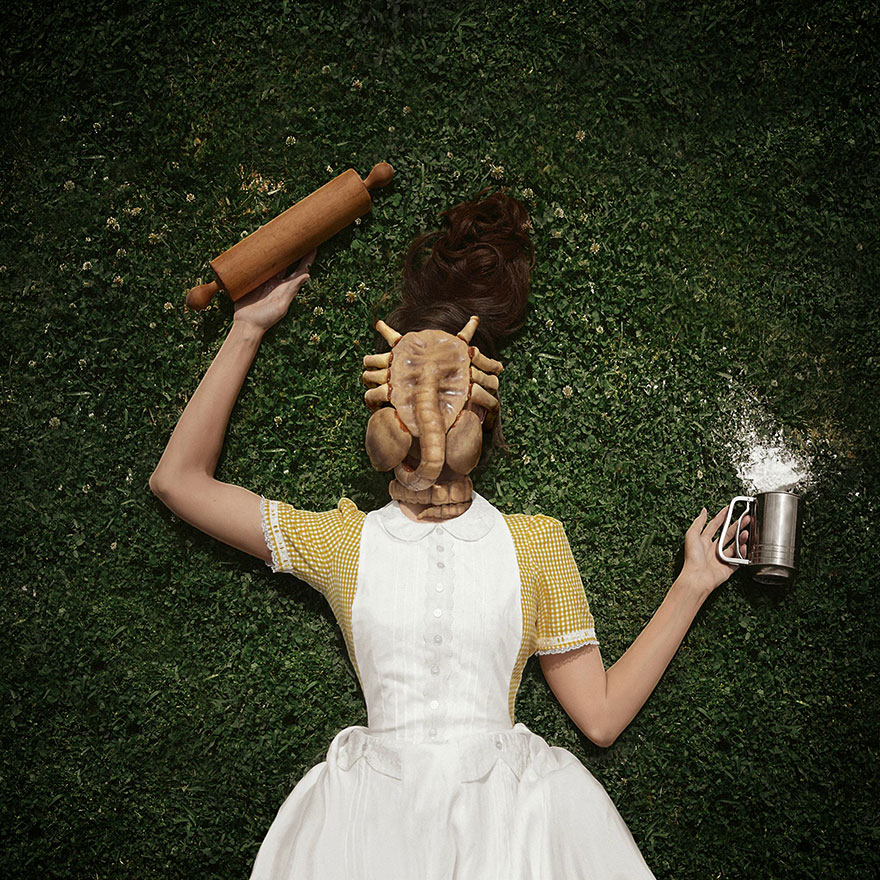 Christine McConnell Кристины Макконнелл, торты Кристины Макконнелл