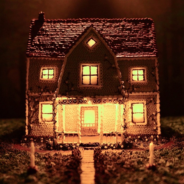 Christine McConnell Кристины Макконнелл, торты Кристины Макконнелл