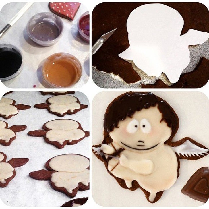 Christine McConnell Кристины Макконнелл, торты Кристины Макконнелл