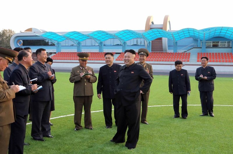 пионерский лагерь Сондовон, пионреский лагерь Северная Корея, лагерь приглашают детей Северная Корея