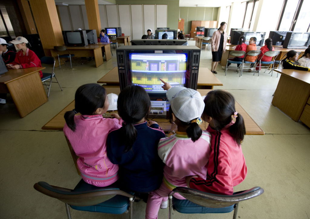 пионерский лагерь Сондовон, пионреский лагерь Северная Корея, лагерь приглашают детей Северная Корея