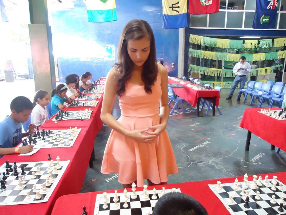 Александра Ботез, Alexandra Botez, самая красивая шахматистка, сексуальная ...
