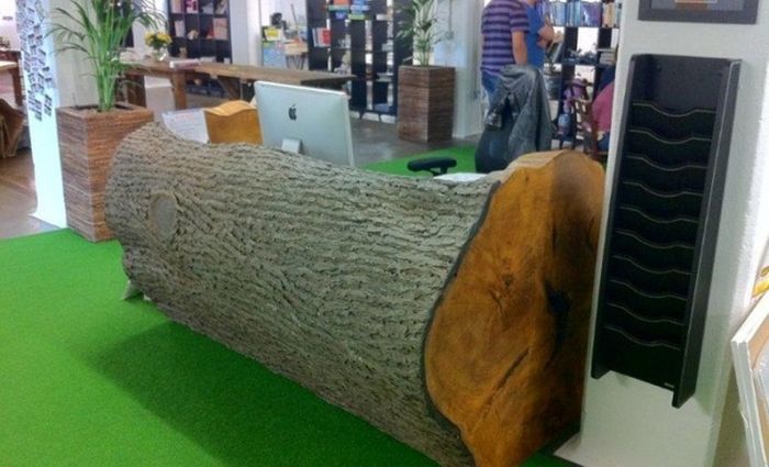 креативные офисы, необычные офисы мира, дизайн офисов