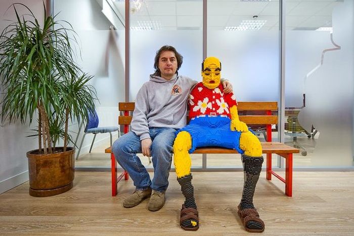 креативные офисы, необычные офисы мира, дизайн офисов