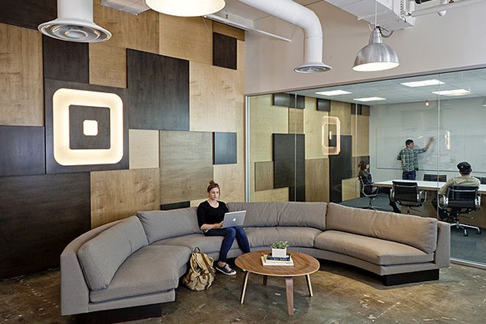 креативные офисы, необычные офисы мира, дизайн офисов