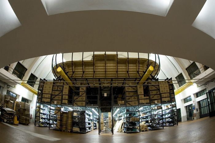 креативные офисы, необычные офисы мира, дизайн офисов