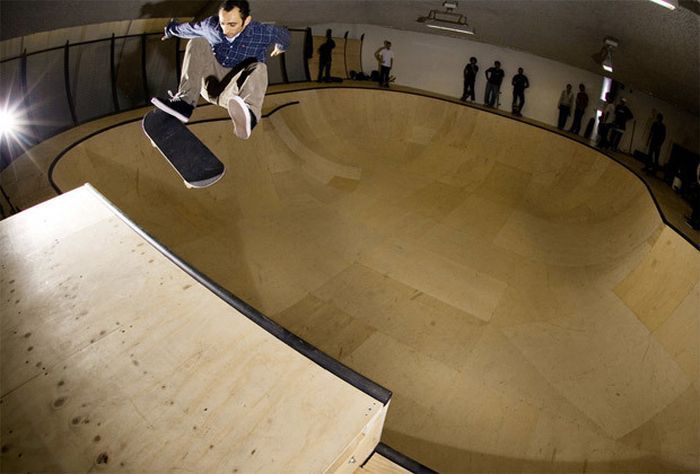 креативные офисы, необычные офисы мира, дизайн офисов