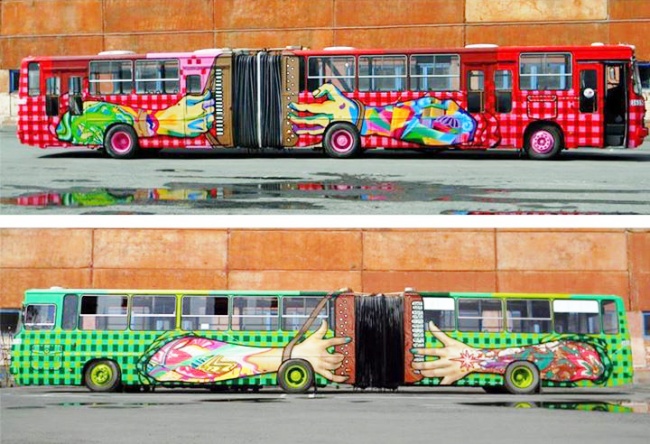 стрит-арт, лучший стрит-арт августа