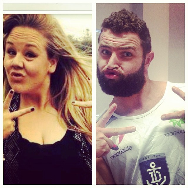 Tinder Тиндер, Джаррод Аллен Jarrod Allen, Tinderfella, Парень создаёт смешные пародии на типичные фотографии девушек