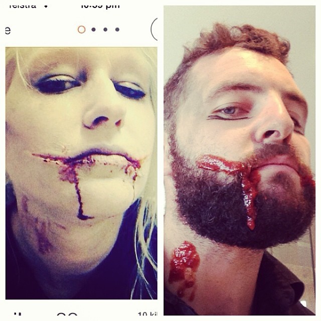 Tinder Тиндер, Джаррод Аллен Jarrod Allen, Tinderfella, Парень создаёт смешные пародии на типичные фотографии девушек