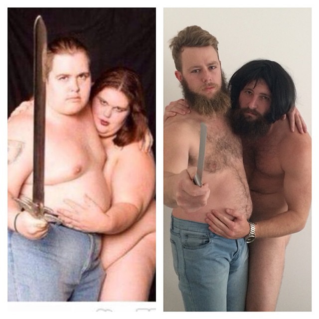 Tinder Тиндер, Джаррод Аллен Jarrod Allen, Tinderfella, Парень создаёт смешные пародии на типичные фотографии девушек