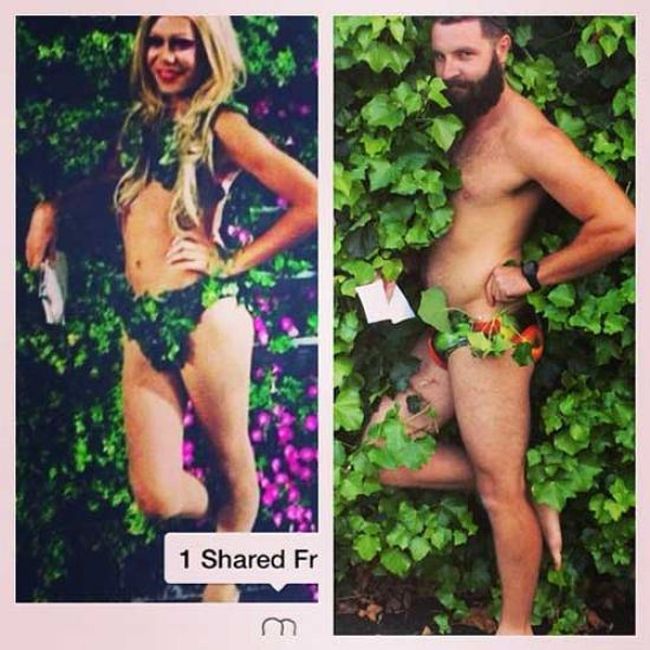 Tinder Тиндер, Джаррод Аллен Jarrod Allen, Tinderfella, Парень создаёт смешные пародии на типичные фотографии девушек