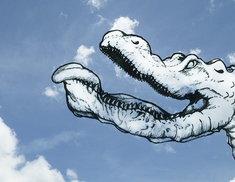 Превращает облака в персонажей, Мартин Фейхоо, Martín Feijo