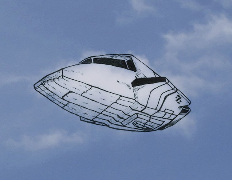 Превращает облака в персонажей, Мартин Фейхоо, Martín Feijo