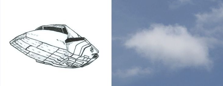 Превращает облака в персонажей, Мартин Фейхоо, Martín Feijo