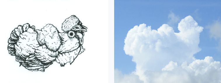 Превращает облака в персонажей, Мартин Фейхоо, Martín Feijo