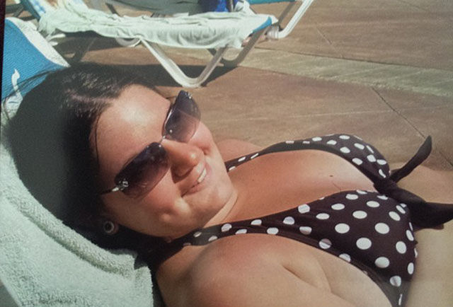 девушка похудела для свадебного платья, свадебное платье вдохновило на похудение