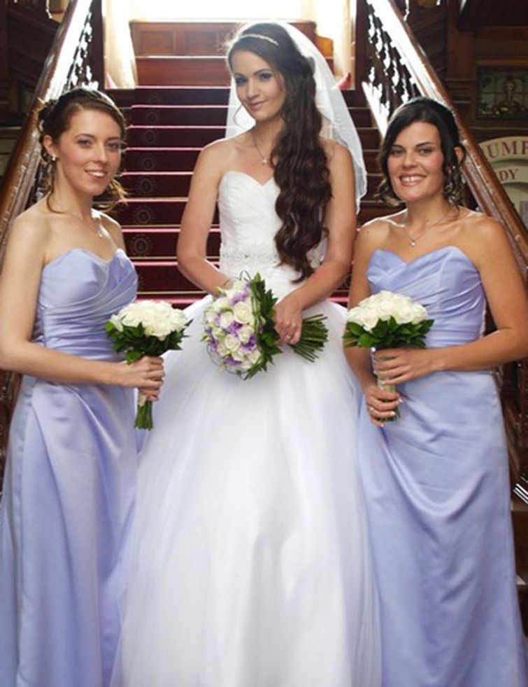 девушка похудела для свадебного платья, свадебное платье вдохновило на похудение