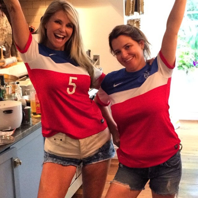 Фотографии Кристи Бринкли, Кристи Бринкли 60, как сейчас выглядит Кристи Бринкли