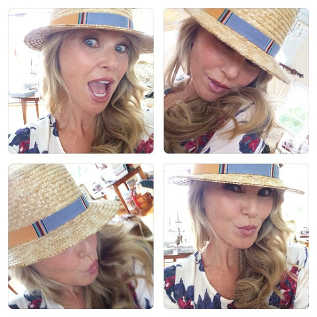 Фотографии Кристи Бринкли, Кристи Бринкли 60, как сейчас выглядит Кристи Бринкли