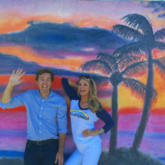 Фотографии Кристи Бринкли, Кристи Бринкли 60, как сейчас выглядит Кристи Бринкли