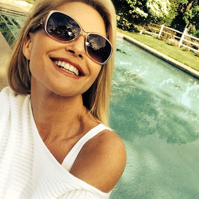 Фотографии Кристи Бринкли, Кристи Бринкли 60, как сейчас выглядит Кристи Бринкли