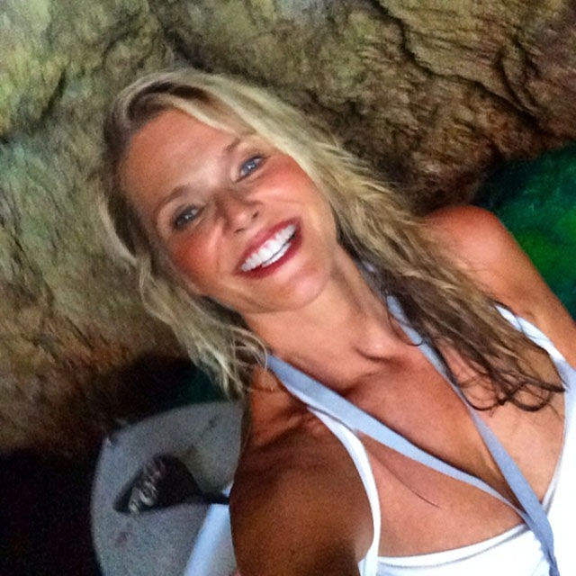 Фотографии Кристи Бринкли, Кристи Бринкли 60, как сейчас выглядит Кристи Бринкли