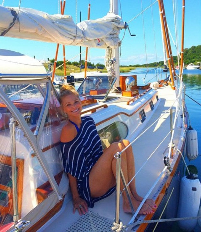 Фотографии Кристи Бринкли, Кристи Бринкли 60, как сейчас выглядит Кристи Бринкли