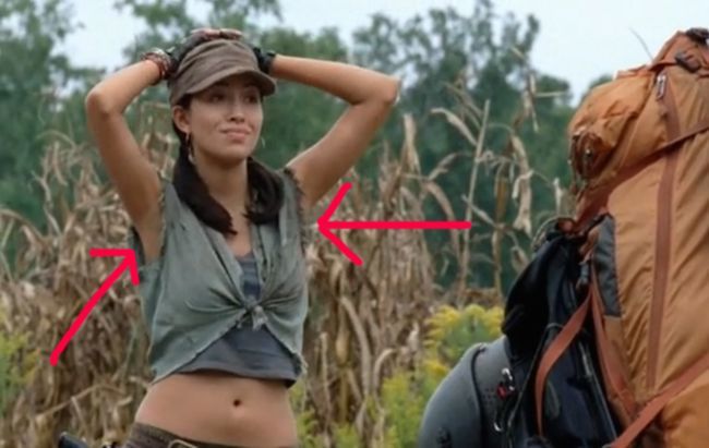 причины не брить ноги, против бритья женских ног, не обязаны брить ноги