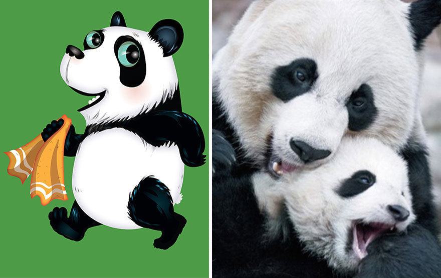 портреты домашних питомцев с учётом их характера, Chris Beetow