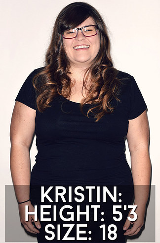  «one size» на разных типах женских фигур, одежда размера one size 