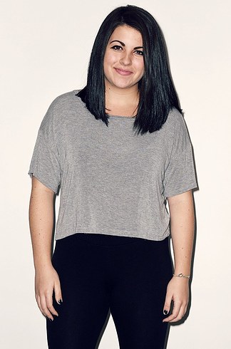  «one size» на разных типах женских фигур, одежда размера one size 