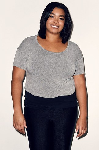  «one size» на разных типах женских фигур, одежда размера one size 