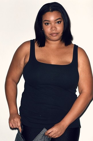  «one size» на разных типах женских фигур, одежда размера one size 