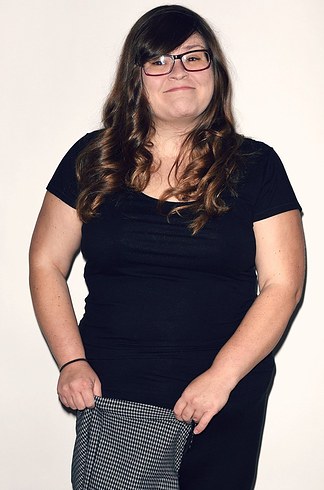  «one size» на разных типах женских фигур, одежда размера one size 