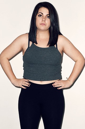  «one size» на разных типах женских фигур, одежда размера one size 