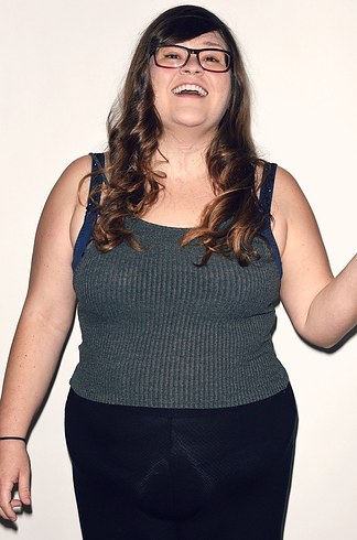  «one size» на разных типах женских фигур, одежда размера one size 