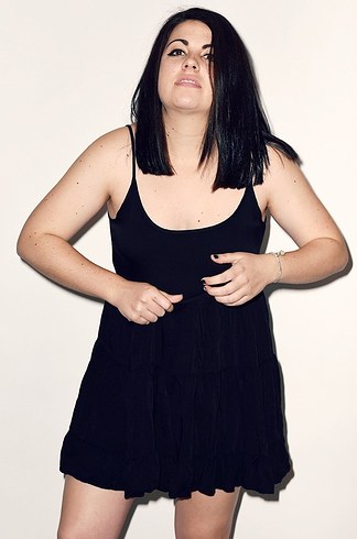  «one size» на разных типах женских фигур, одежда размера one size 